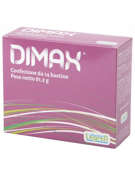 Dimax 14 bustine
