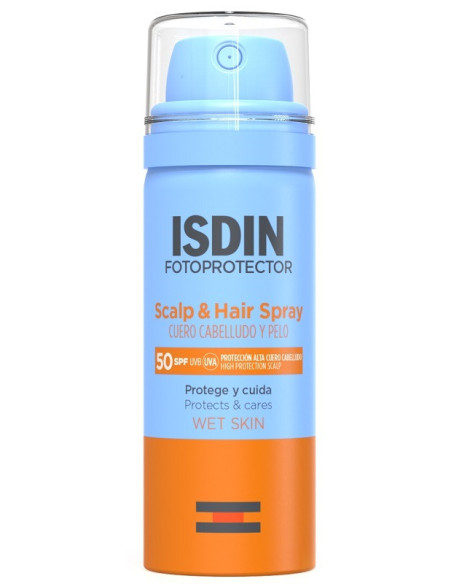 Scalp & hair spray spf50 50ml