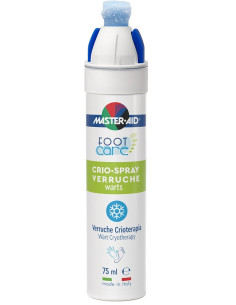 Footcare crio spray verr 75ml