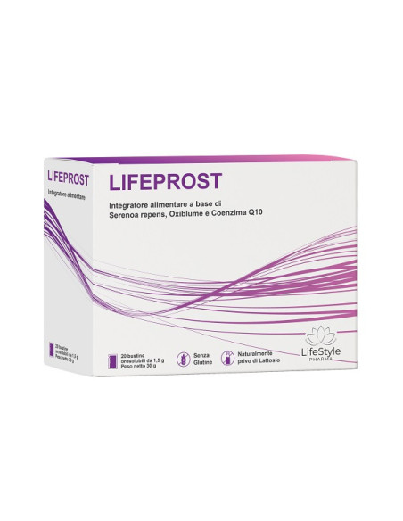 Lifeprost 20bust