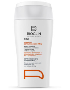 Bioclin pro sh derm pso 125ml