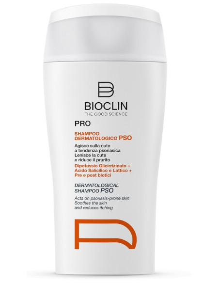 Bioclin pro sh derm pso 125ml