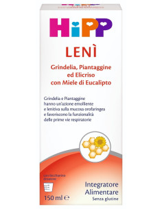 Hipp leni 150ml