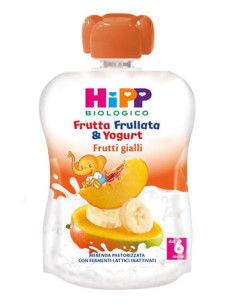 Hipp frutta frull frut gi/yog