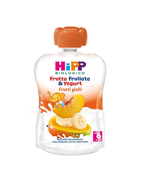 Hipp frutta frull frut gi/yog