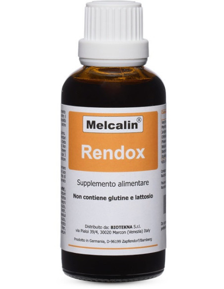 Melcalin rendox gocce 50ml