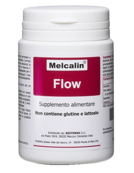 Melcalin flow 56 compresse