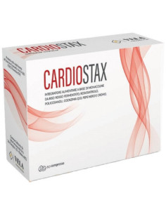 Cardiostax 60 compresse