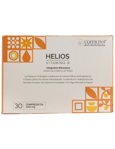 Helios 30 compresse