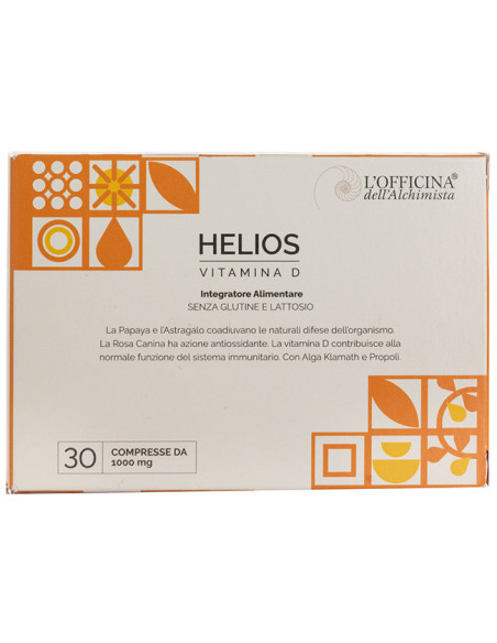 Helios 30 compresse