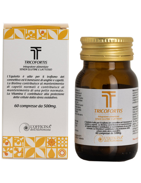 Tricofortis 60 compresse