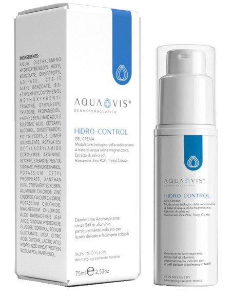 Aquavis hidro control 75ml