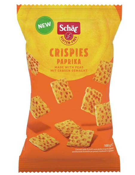 Schar crispies 100g