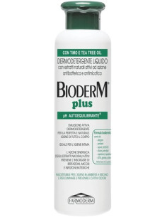 Bioderm plus antibatt 500ml