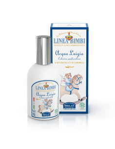Bimbi acqua luigia 100ml