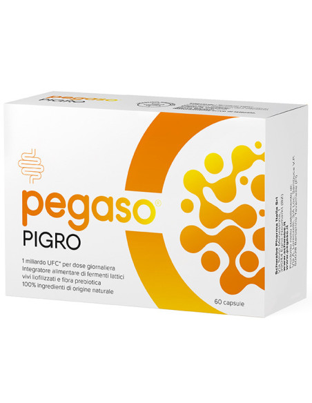 Pegaso pigro 60 capsule