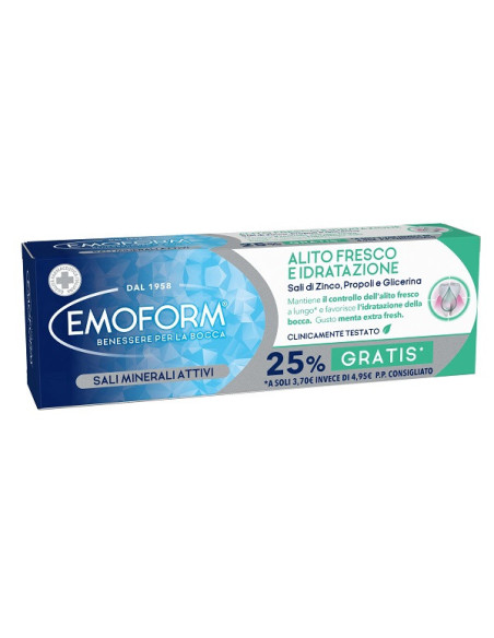 Emoform alito fresco idrat tp