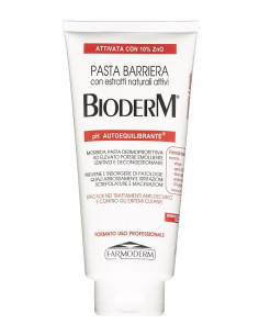 Bioderm pasta barriera zn300ml