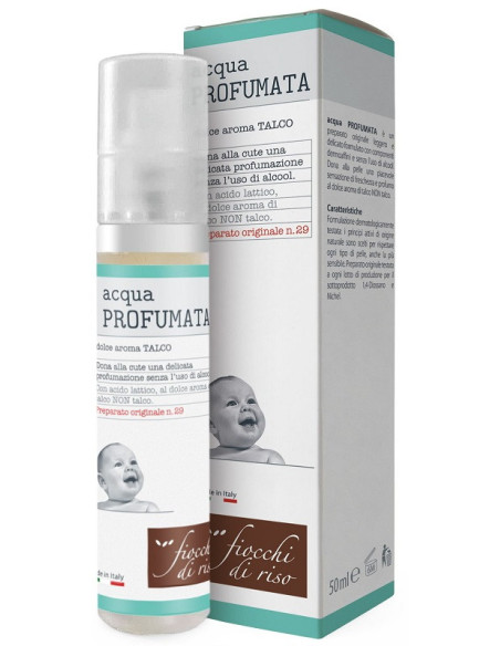 Fdr acqua profumata rinf 50ml