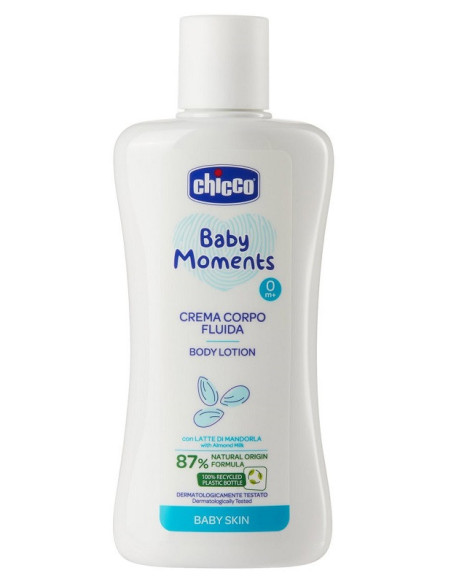 Ch bm crema corpo del 200ml