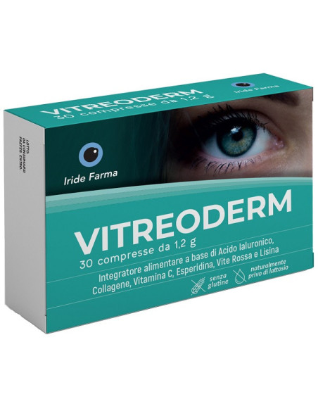 Vitreoderm r 30 compresse