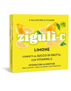 Ziguli c limone 40conf 24g