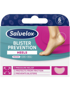 Salvelox vesciche 6pz