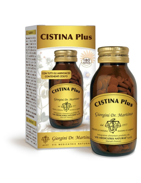 Cistina plus 180past