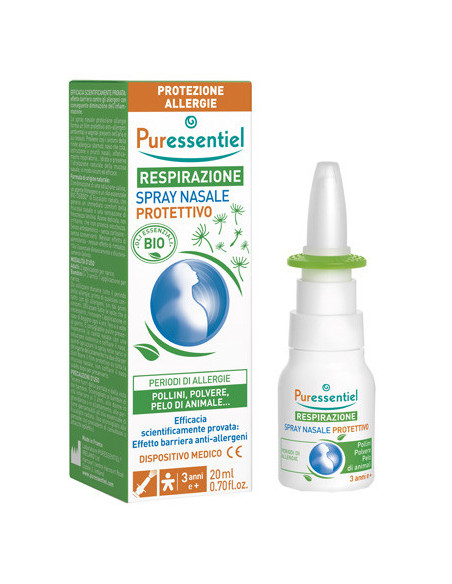 Pures spray allergie dm 20ml