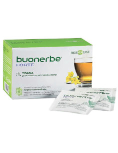 Buonerbe forte tisana 20bust