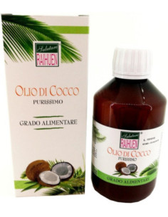 Olio cocco alim 100ml