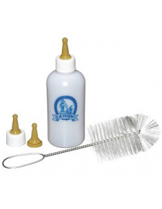 Kit biberon 57ml+spazz+tett