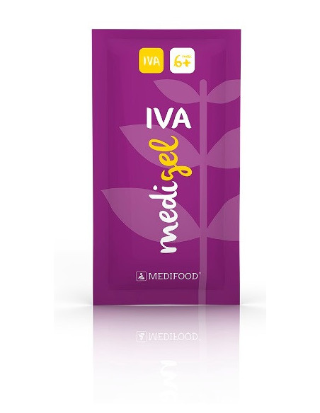 Iva medigel 30 bustine 24g