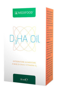 D3ha oil 30ml