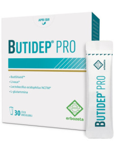 Butidep pro 30stick orosolubil