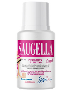 Saugella girl det intimo 100ml