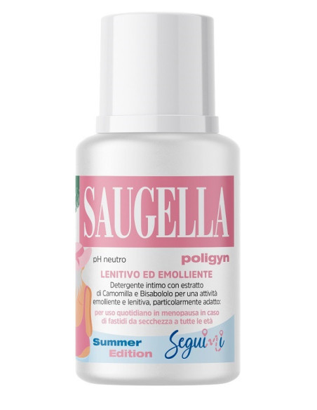 Saugella poligyn det int 100ml