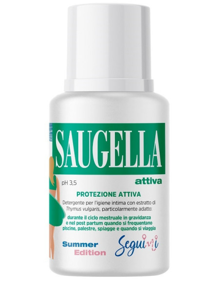 Saugella attiva 100ml