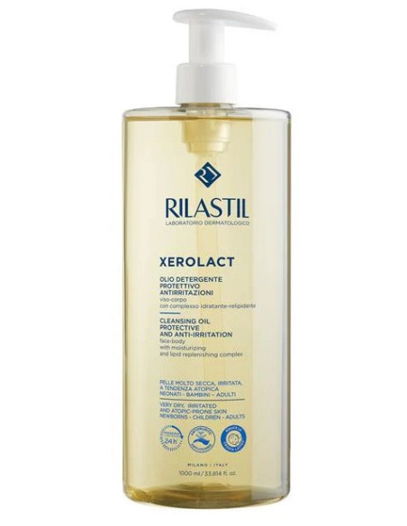 Rilastil xerolact olio 1000ml