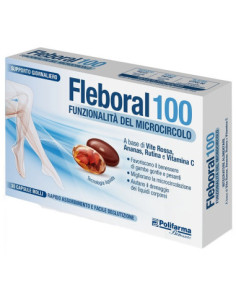 Fleboral 100 30 capsule