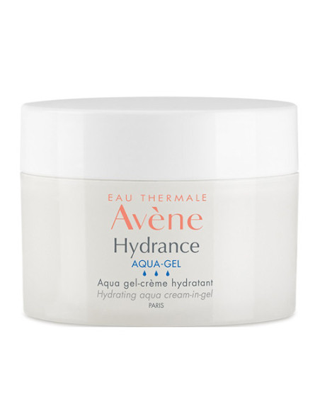 Avene hydrance aqua gel cr50ml