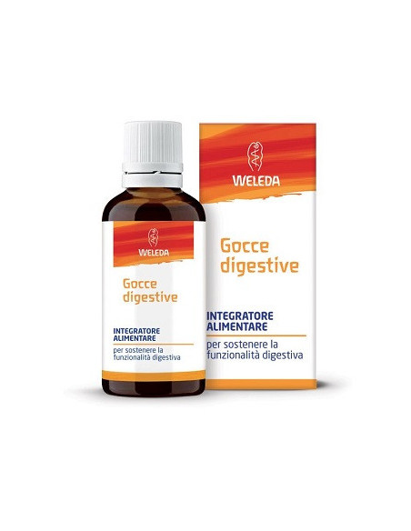 Gocce digestive 50ml