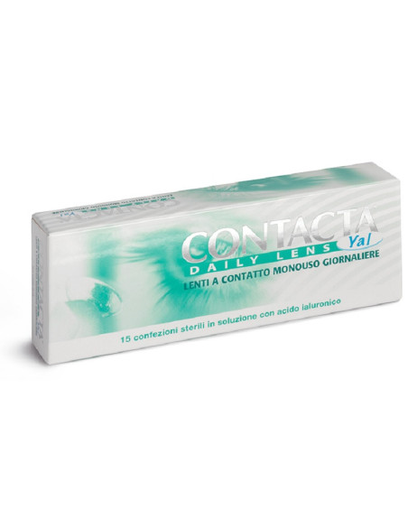 Contacta daily lens yal 30 5,5