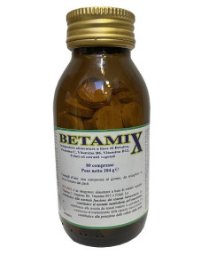 Betamix 80 compresse mastic