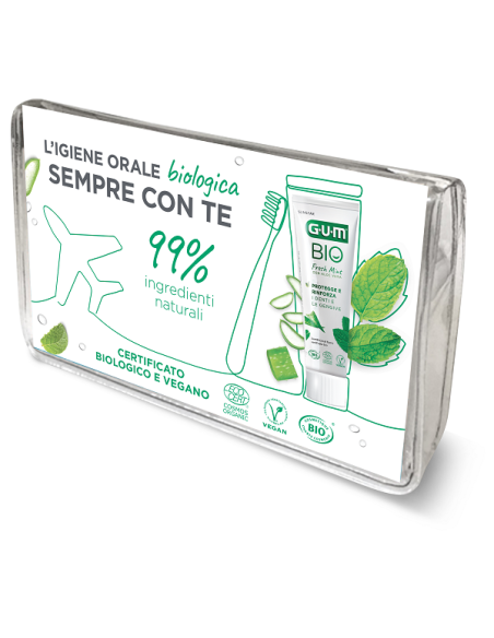 Gum travel kit bio