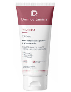 Dermovitamina prurito cr 200ml