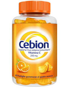 Cebion 60past gommose