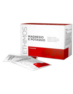 Ethimos magnesio&potas 30bust