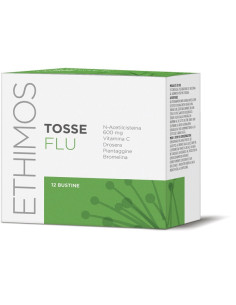 Ethimos tosse flu 12bust
