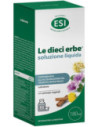 Esi le dieci erbe sol liq180ml